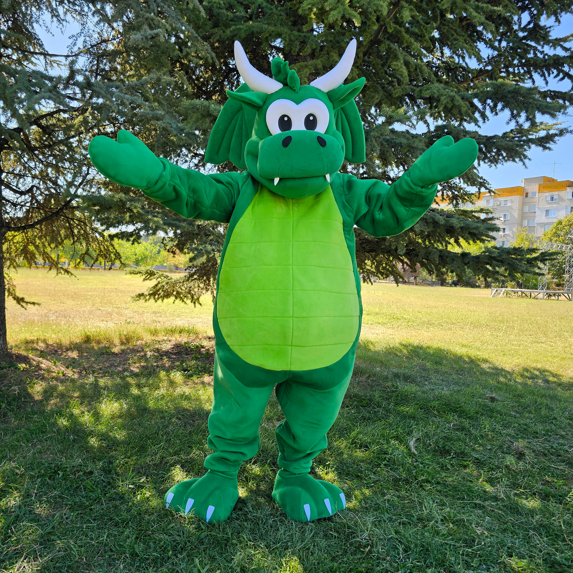 Mascot costumes